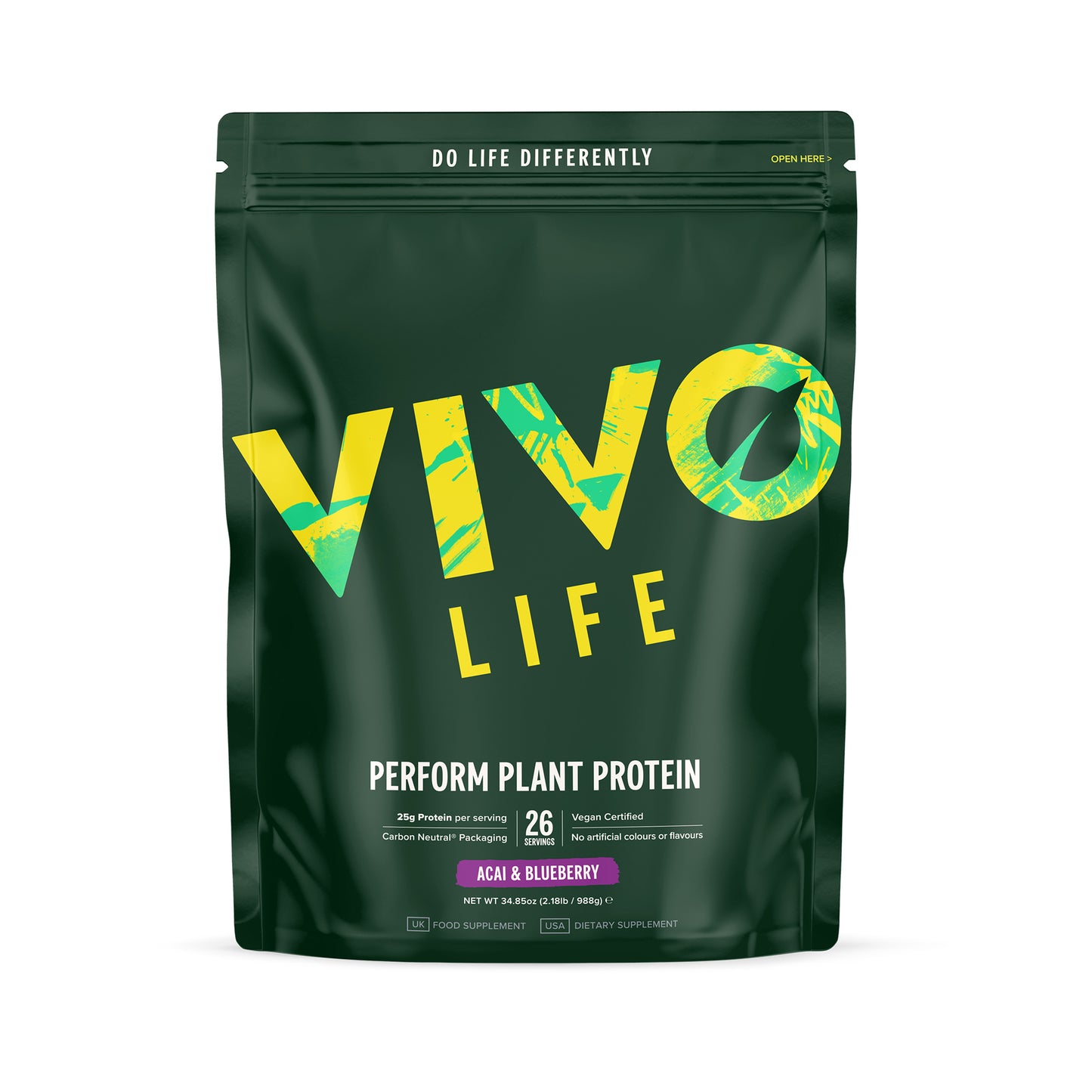 Perform Vegan Protein Powder
