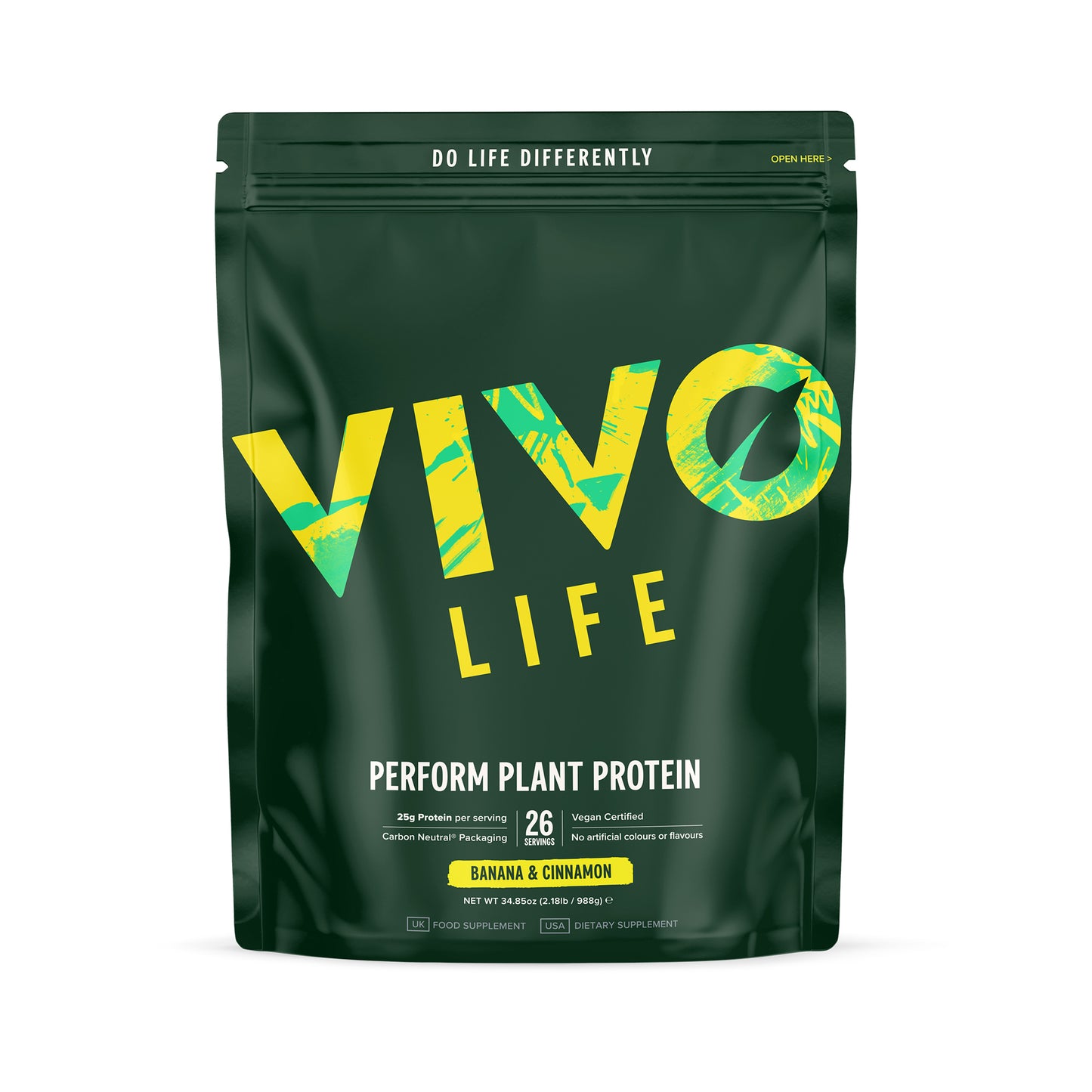 Perform Vegan Protein Powder