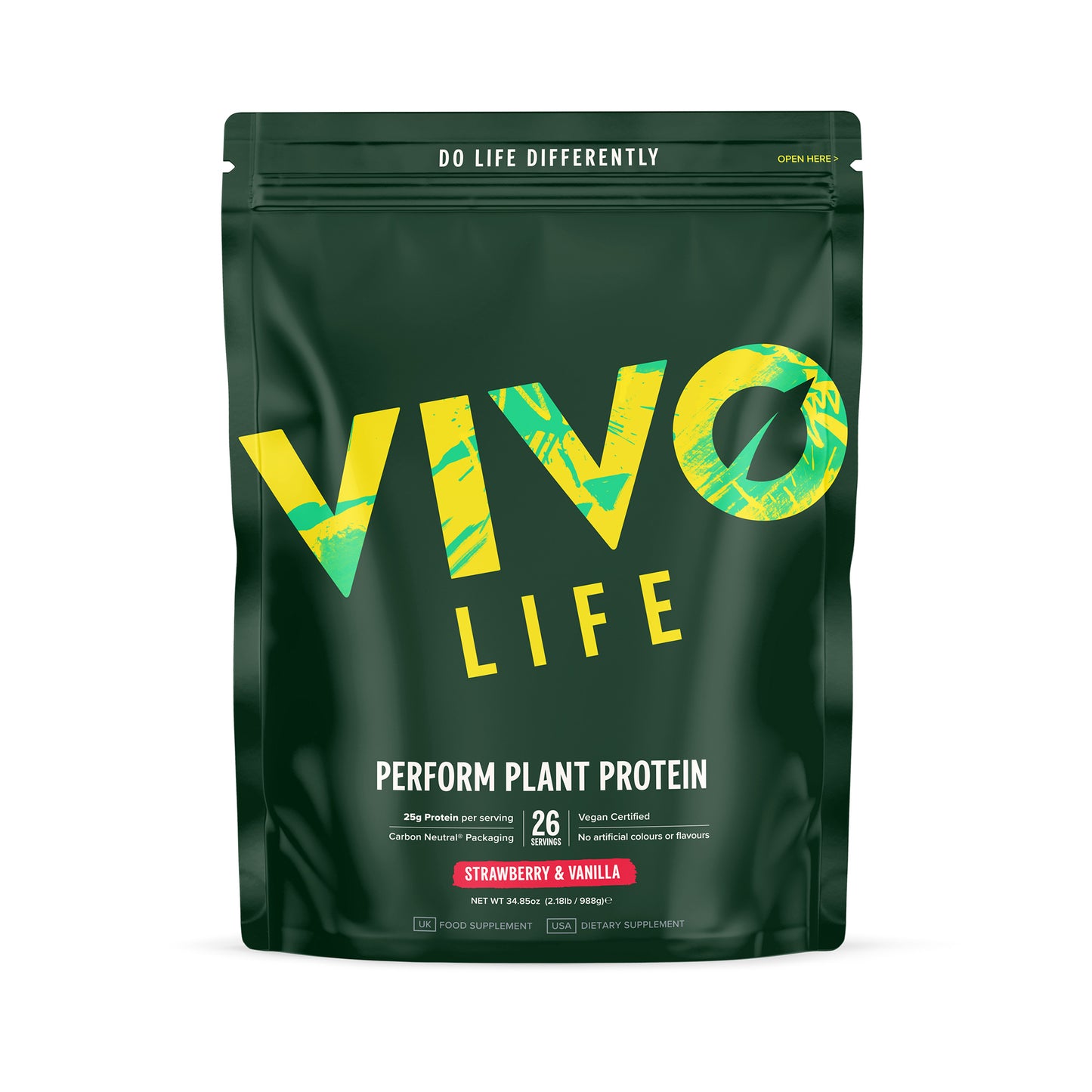 Perform Vegan Protein Powder