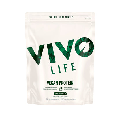 Vegan protein powder