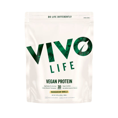 Vegan protein powder