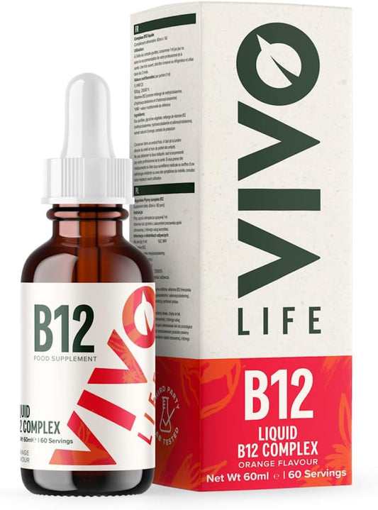 Liquid B12 Complex
