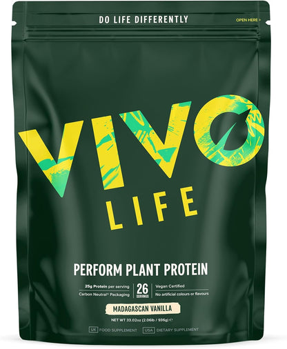 Perform Vegan Protein Powder