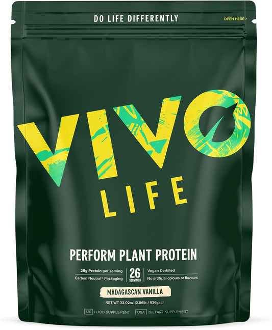 Perform Vegan Protein Powder
