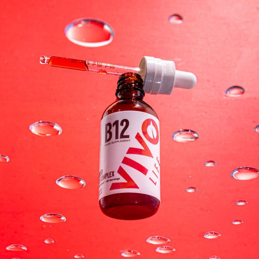 Liquid B12 Complex