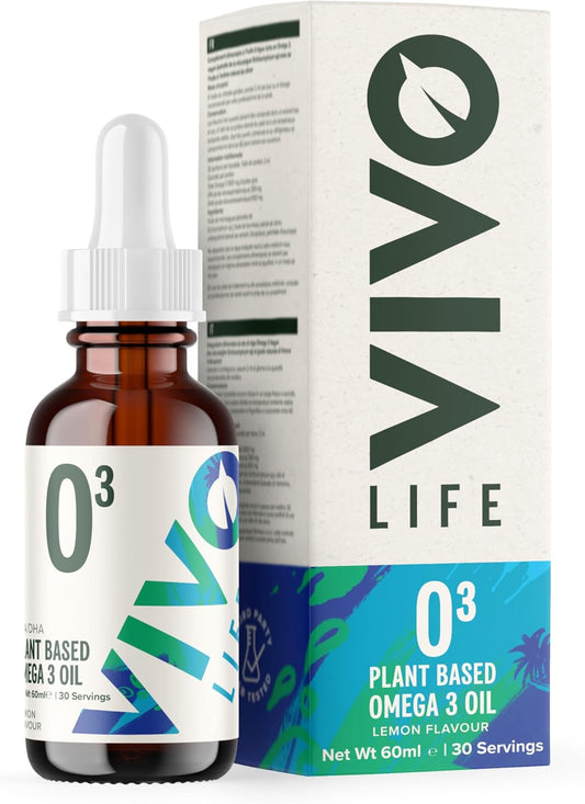 Plant-based Omega 3 60ml